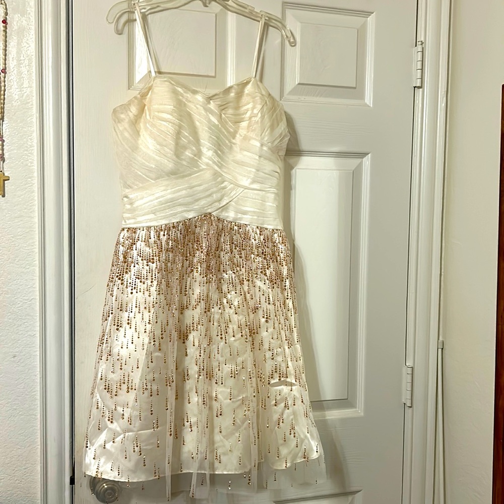 A dress, in good condition.